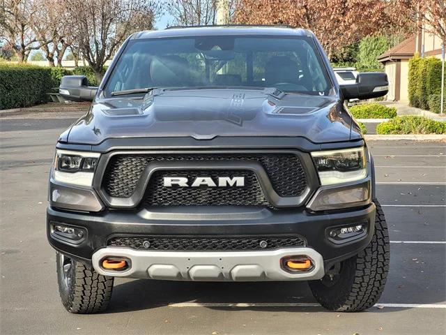 2022 RAM 1500 Rebel Crew Cab 4x4 57 Box