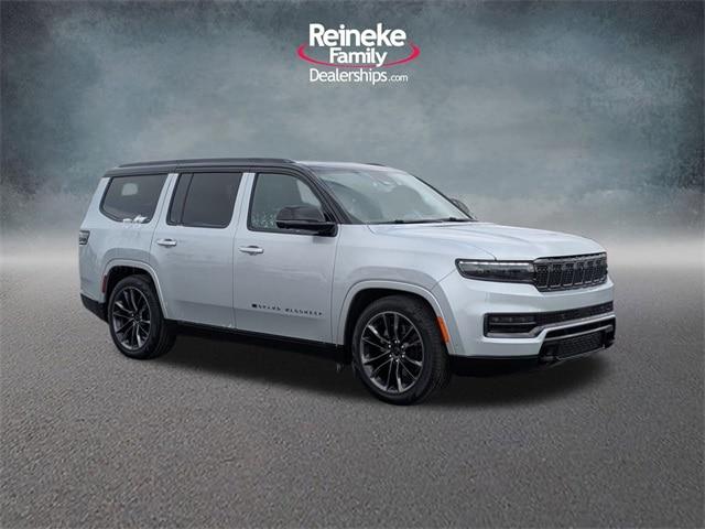 2025 Jeep Grand Wagoneer Series II 4x4