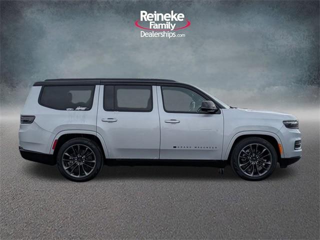 2025 Jeep Grand Wagoneer Series II 4x4