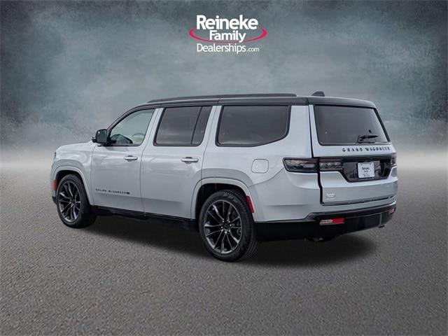 2025 Jeep Grand Wagoneer Series II 4x4