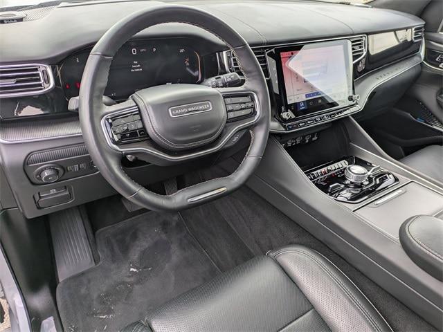 2025 Jeep Grand Wagoneer Series II 4x4