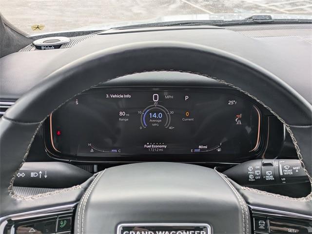 2025 Jeep Grand Wagoneer Series II 4x4