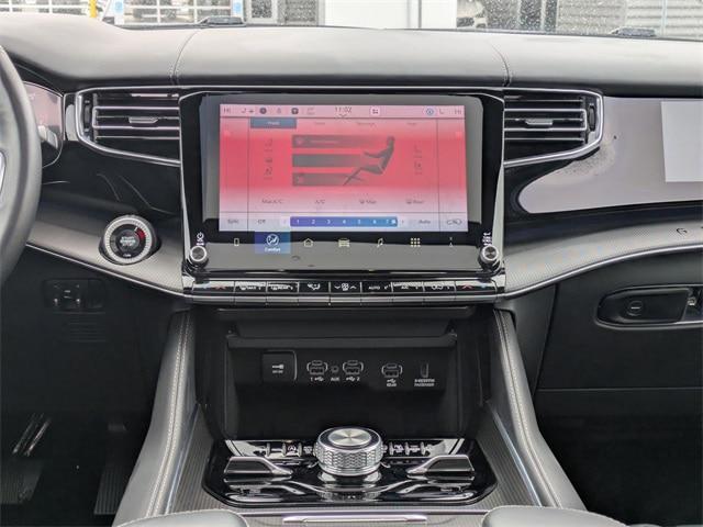 2025 Jeep Grand Wagoneer Series II 4x4