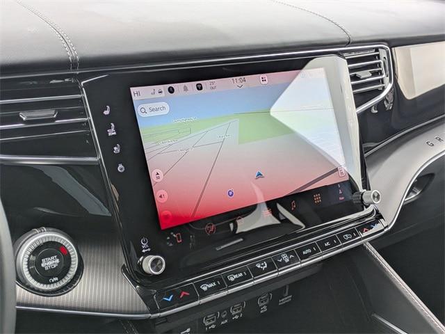 2025 Jeep Grand Wagoneer Series II 4x4