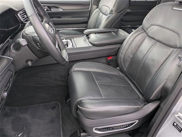 2025 Jeep Grand Wagoneer Series II 4x4