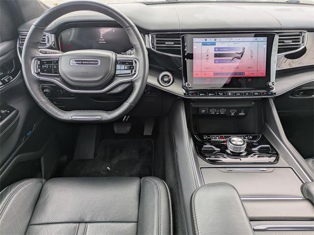 2025 Jeep Grand Wagoneer Series II 4x4
