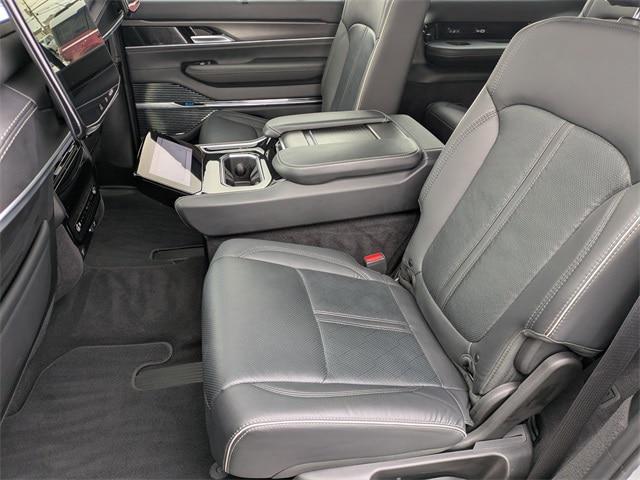 2025 Jeep Grand Wagoneer Series II 4x4