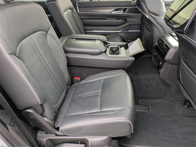 2025 Jeep Grand Wagoneer Series II 4x4