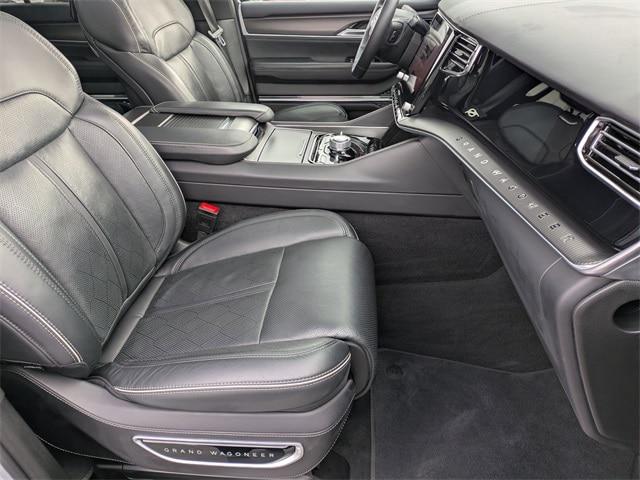 2025 Jeep Grand Wagoneer Series II 4x4