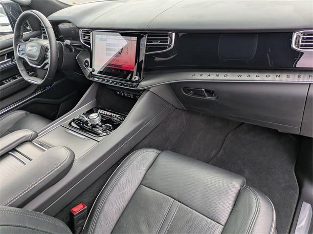 2025 Jeep Grand Wagoneer Series II 4x4