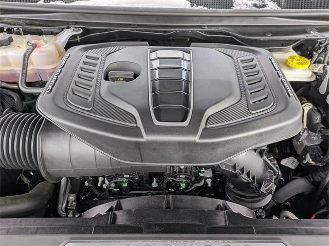 2025 Jeep Grand Wagoneer Series II 4x4