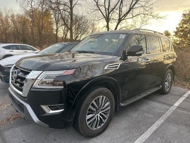 2023 Nissan Armada SL 2WD
