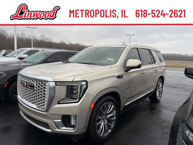 2024 GMC Yukon 4WD Denali