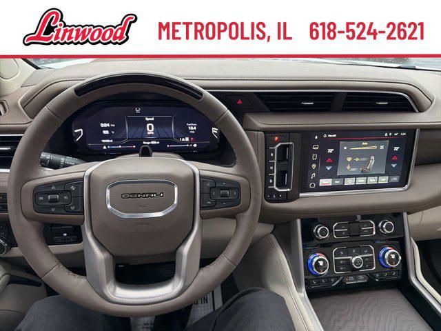 2024 GMC Yukon 4WD Denali