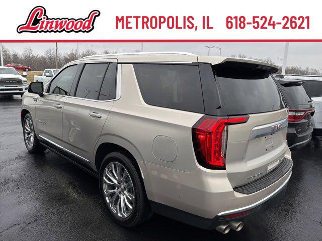 2024 GMC Yukon 4WD Denali