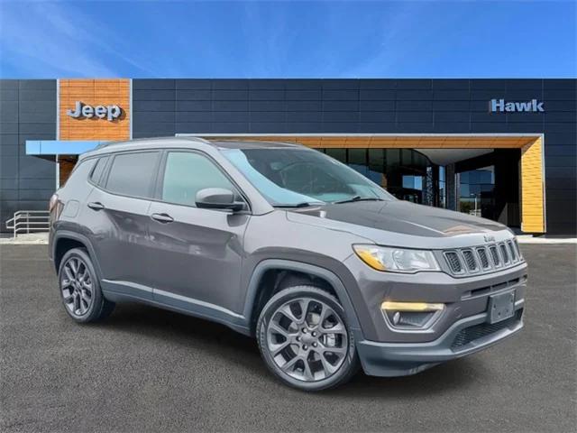 2021 Jeep Compass 80th Anniversary FWD