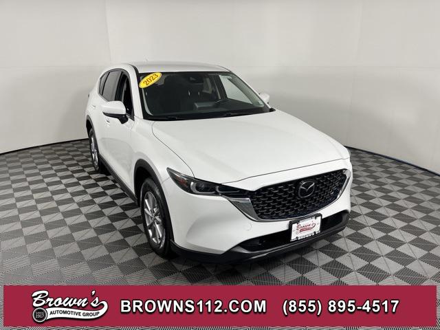 2023 Mazda CX-5 2.5 S