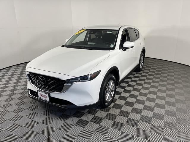 2023 Mazda CX-5 2.5 S