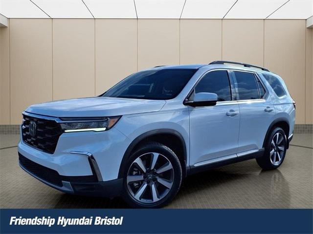 2024 Honda Pilot Touring