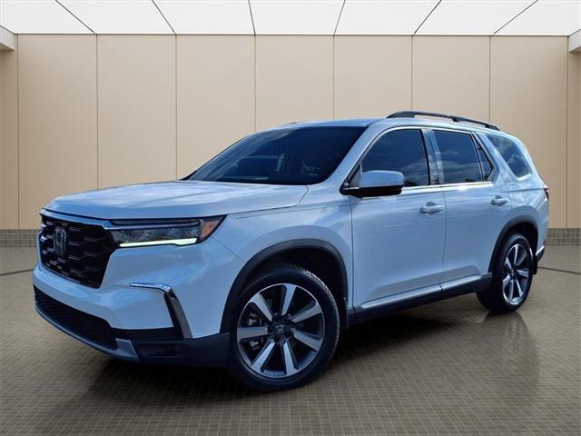 2024 Honda Pilot Touring