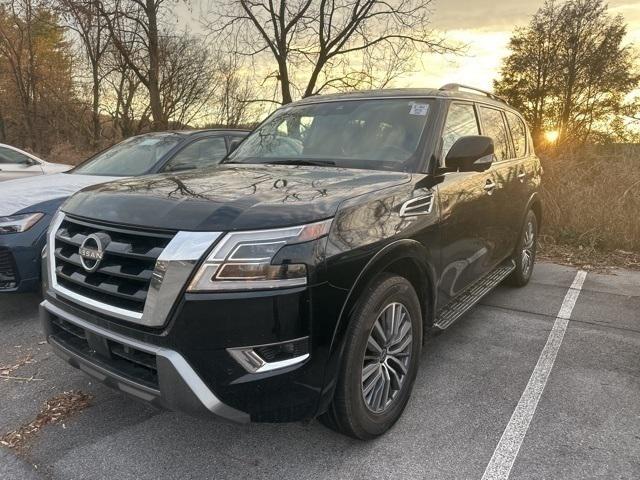 2023 Nissan Armada SL 2WD