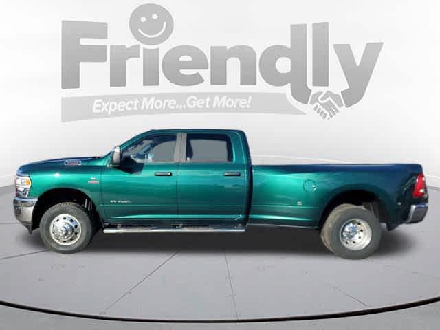 2024 RAM 3500 Big Horn Crew Cab 4x4 8 Box