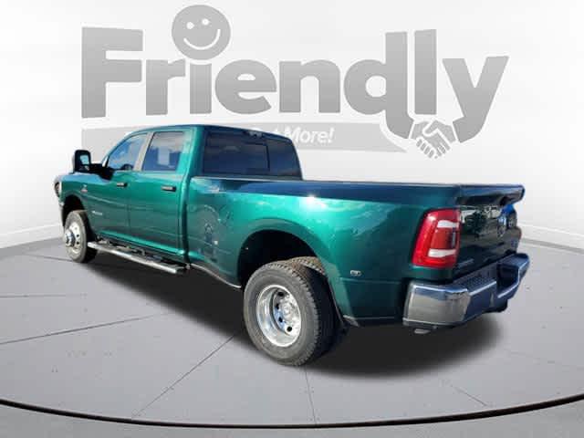2024 RAM 3500 Big Horn Crew Cab 4x4 8 Box