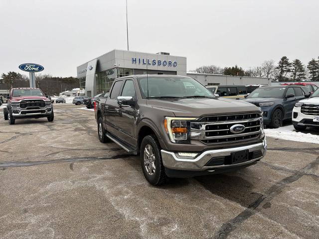2022 Ford F-150 LARIAT for sale in Hillsboro, NH