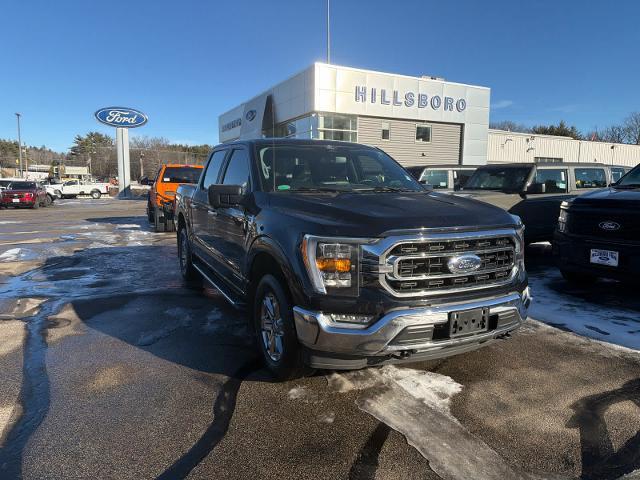 2022 Ford F-150 XLT for sale in Hillsboro, NH