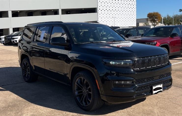 2023 Wagoneer Grand Wagoneer Obsidian 4x4