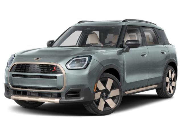 2025 Mini Countryman Cooper S