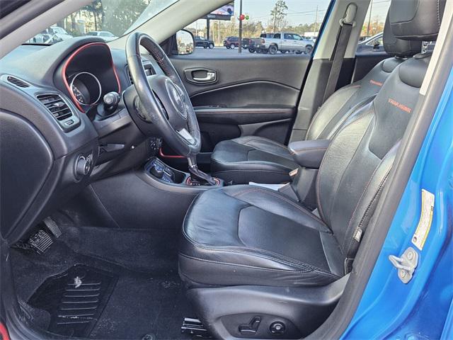 2018 Jeep Compass Trailhawk 4x4