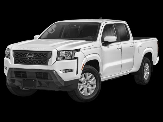 2022 Nissan Frontier Crew Cab SV 4x4