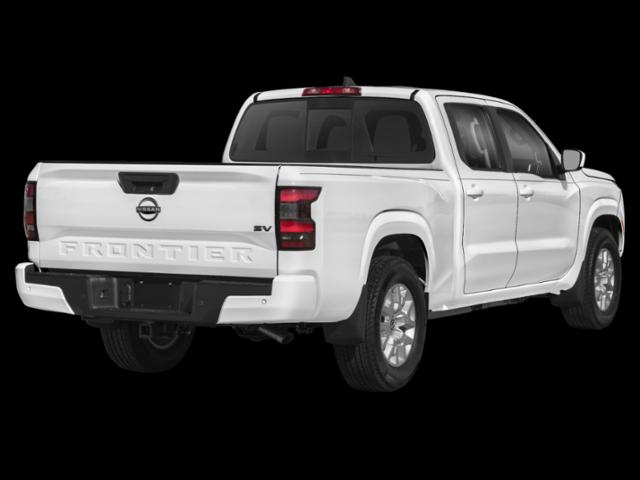 2022 Nissan Frontier Crew Cab SV 4x4
