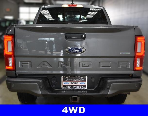 2019 Ford Ranger XLT