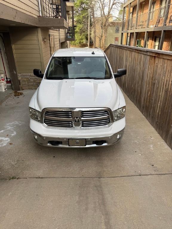 2016 RAM 1500 Big Horn