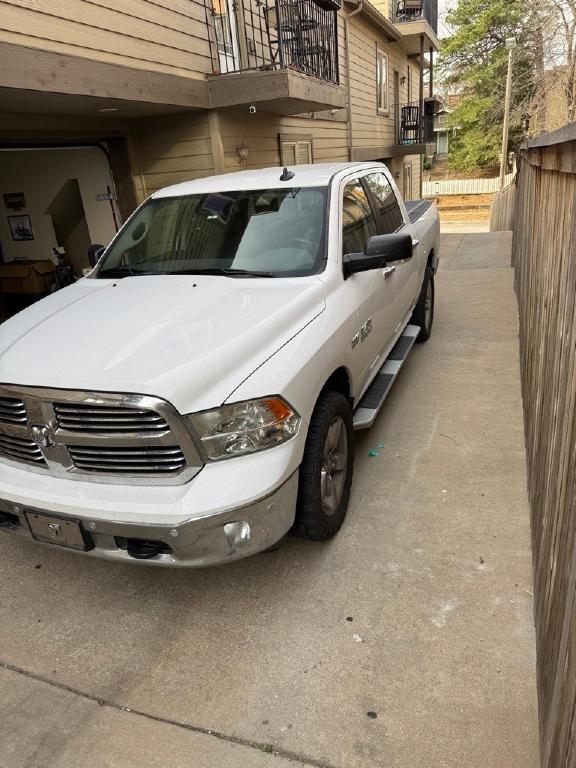 2016 RAM 1500 Big Horn