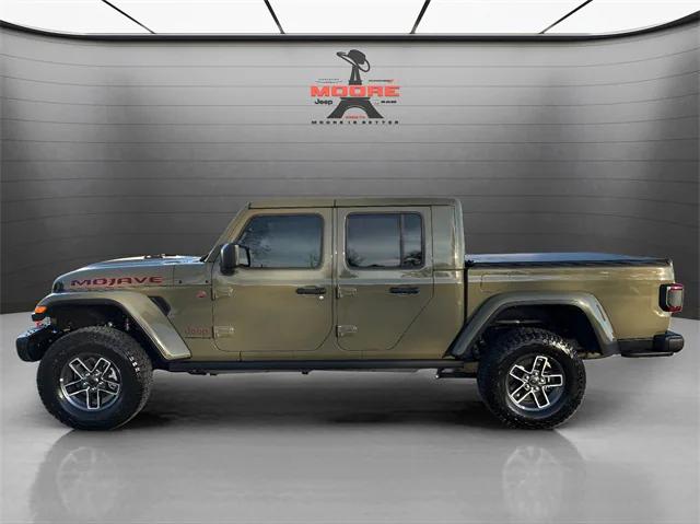 2025 Jeep Gladiator Mojave X