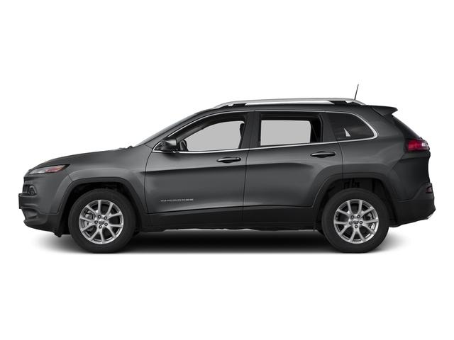 2017 Jeep Cherokee Latitude FWD