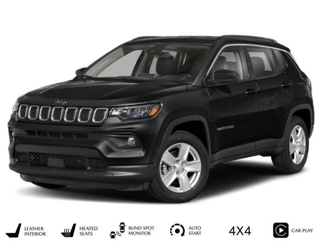 2022 Jeep Compass High Altitude 4x4