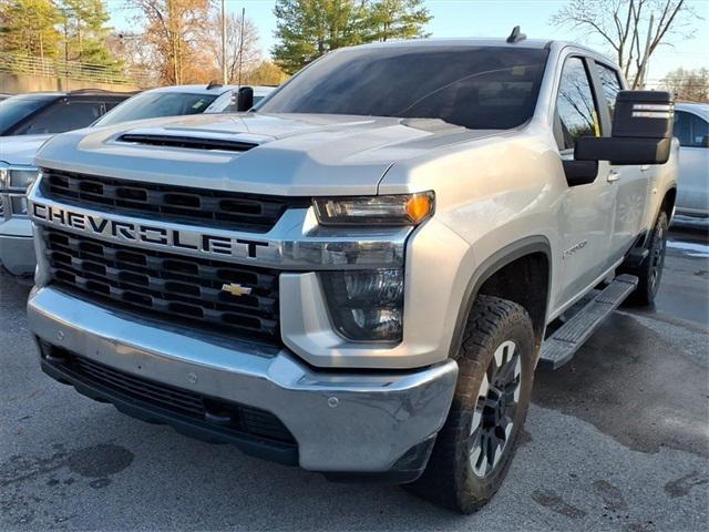2020 Chevrolet Silverado 2500HD 4WD Crew Cab Standard Bed LT
