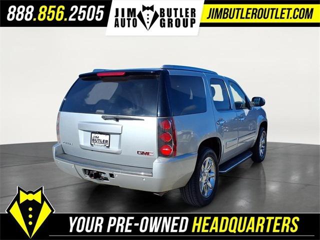 2014 GMC Yukon Denali