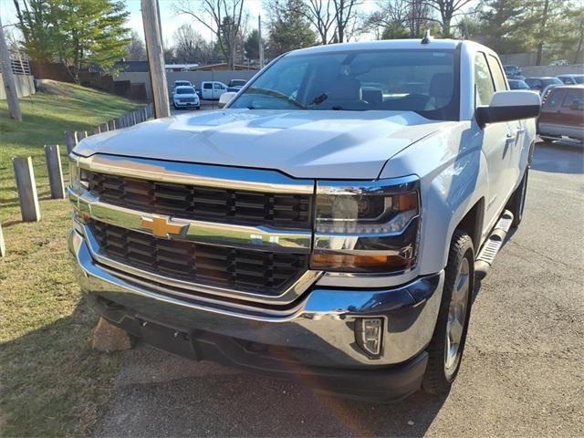 2017 Chevrolet Silverado 1500 1LT