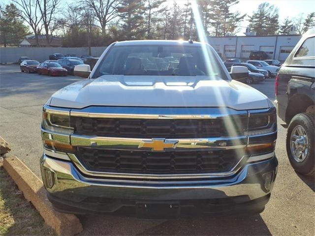 2017 Chevrolet Silverado 1500 1LT
