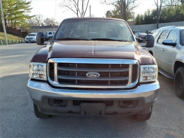 2004 Ford F-250 XLT