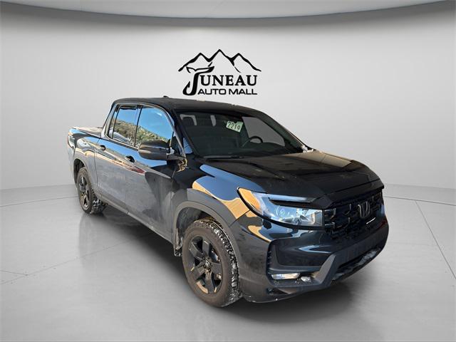 2024 Honda Ridgeline Black Edition