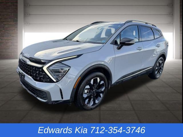 2024 Kia Sportage X-Line 2024 Kia Sportage X-Line