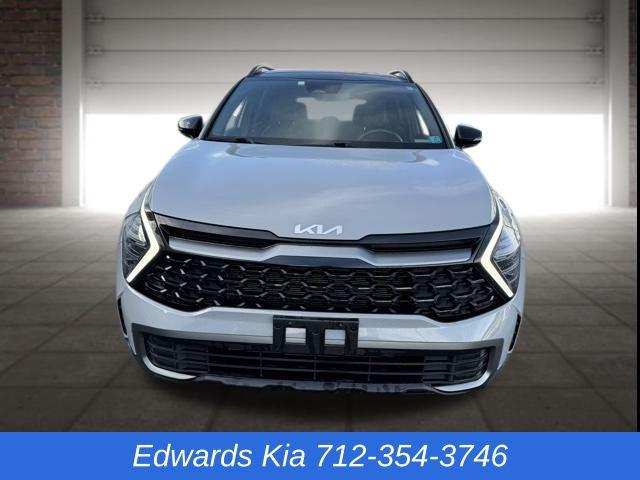 2024 Kia Sportage X-Line 2024 Kia Sportage X-Line