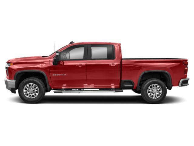 2021 Chevrolet Silverado 2500HD 4WD Crew Cab Standard Bed LT