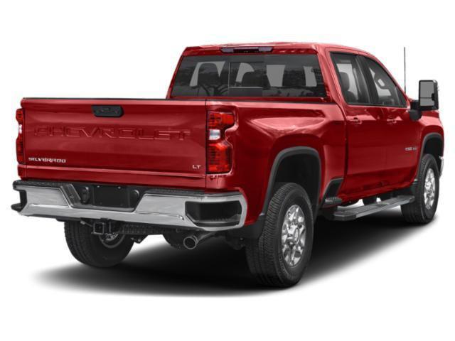 2021 Chevrolet Silverado 2500HD 4WD Crew Cab Standard Bed LT